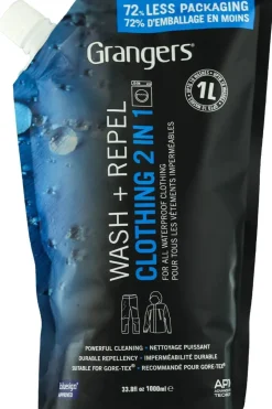 Accessoire D'Entretien 2 In 1 Wash & Repel 1 Liter Sachet