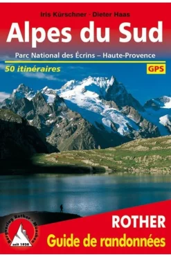 Alpes du Sud guide rando 50T