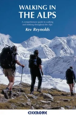Alps walking guide