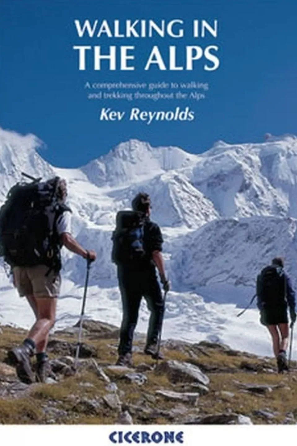 Alps walking guide