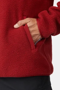 Andes 1/2 Zip M