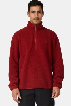 Andes 1/2 Zip M