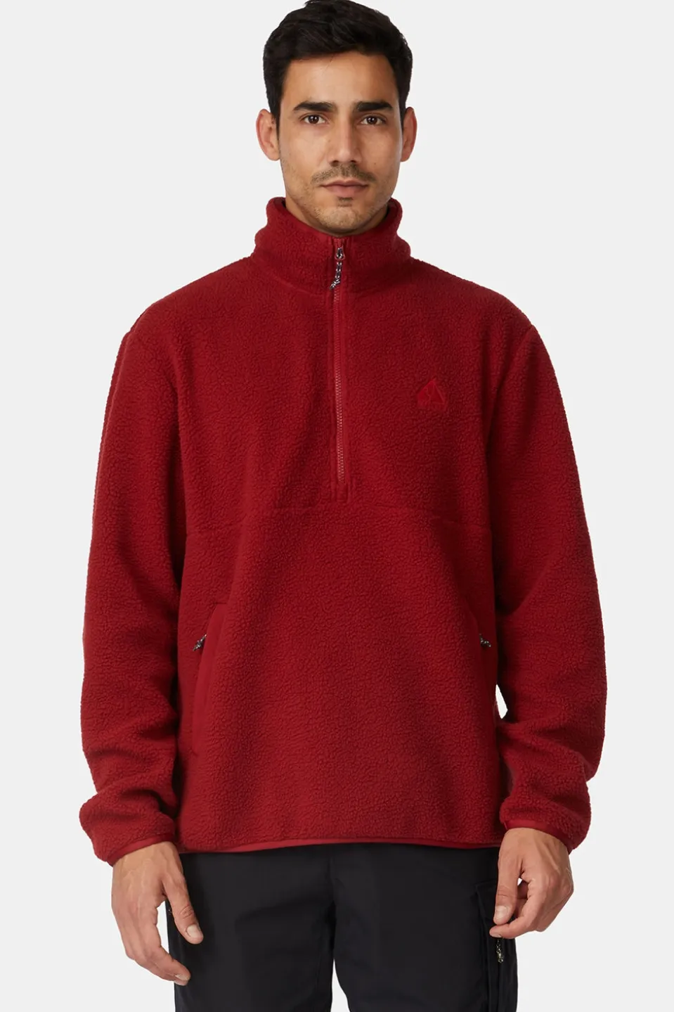 Andes 1/2 Zip M