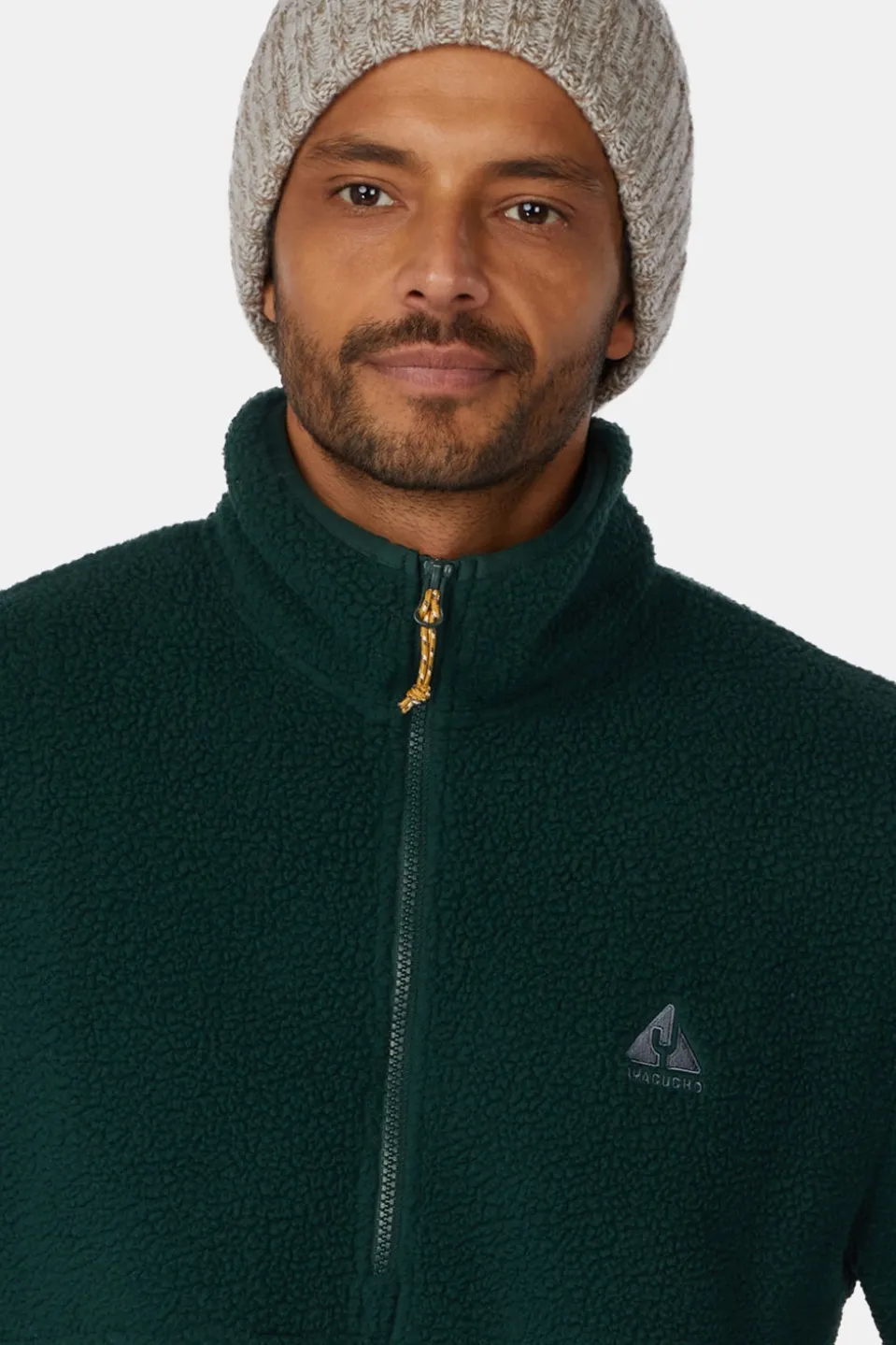 Andes 1/2 Zip M