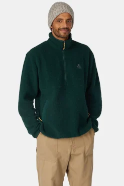 Andes 1/2 Zip M