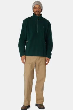 Andes 1/2 Zip M