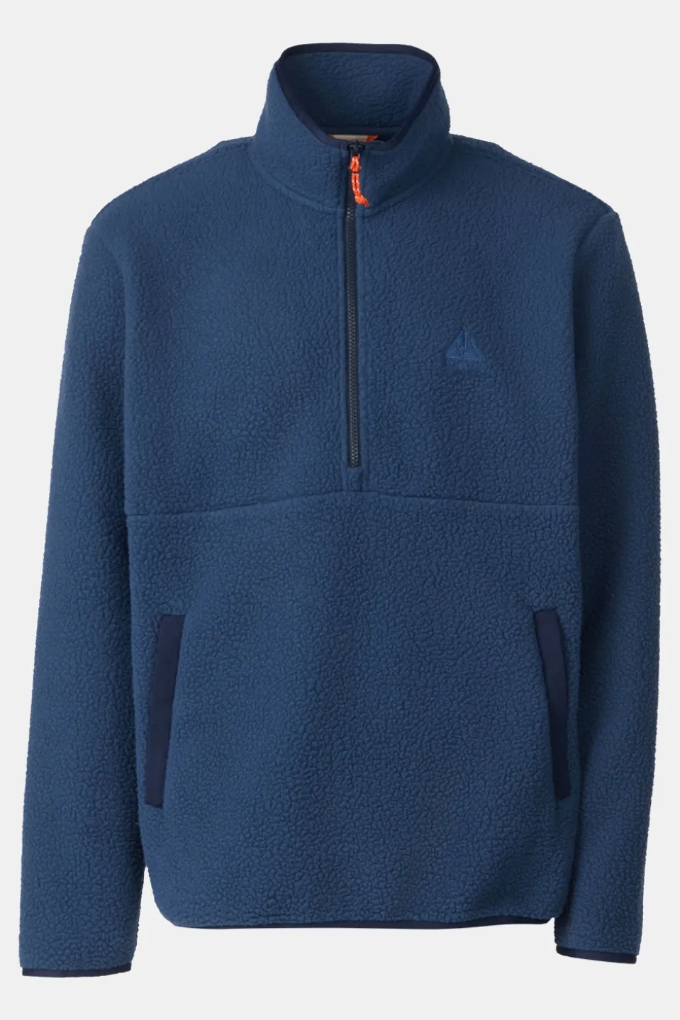 Andes 1/2 Zip M
