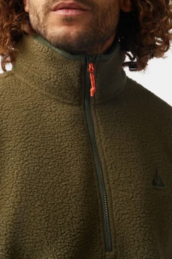 Andes 1/2 Zip M