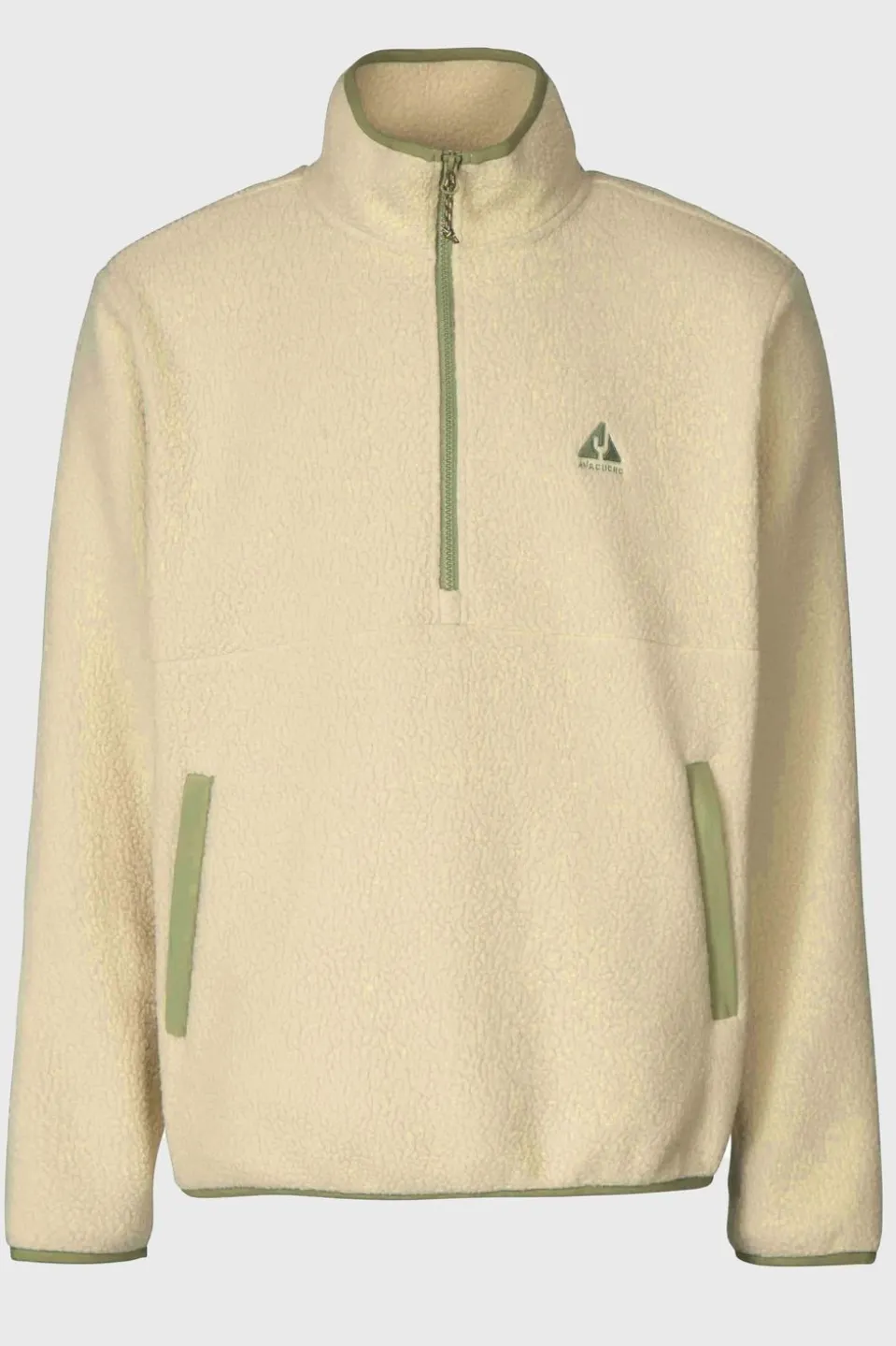 Andes 1/2 Zip M