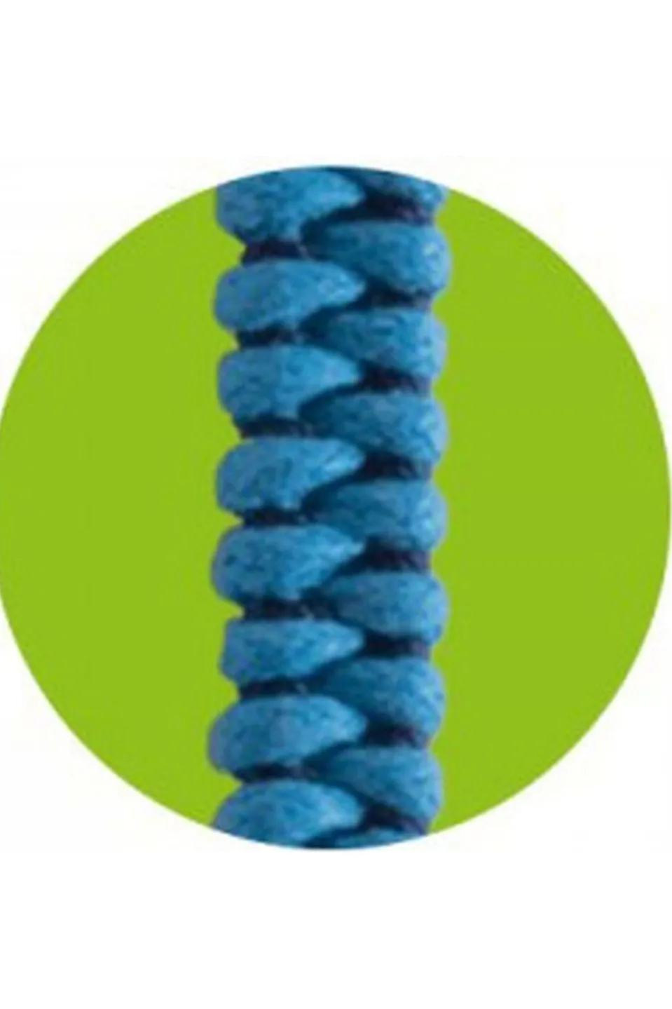 Anti-Insectes Woven Bracelet Citriodiol