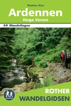 Ardennen Hoge Venen wandelgids 50 wandelingen