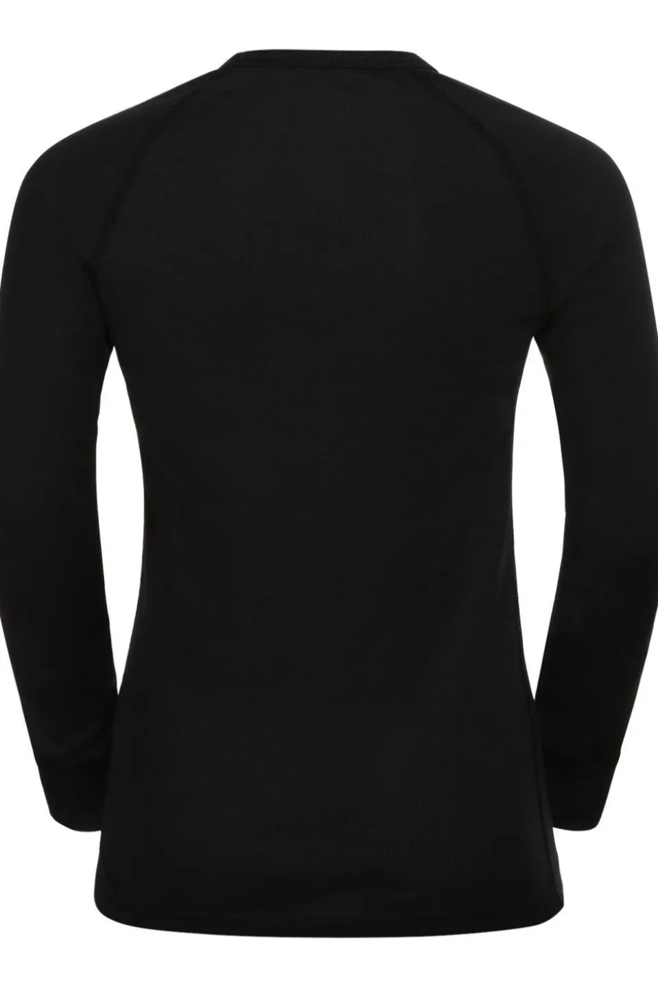 Bl Top Crew Neck L/S Active Warm Eco Kids