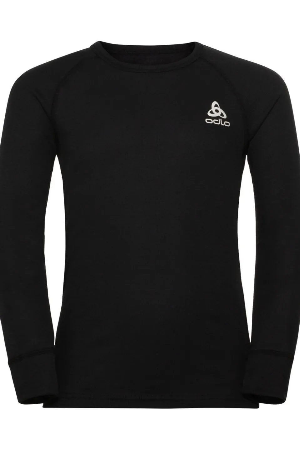 Bl Top Crew Neck L/S Active Warm Eco Kids