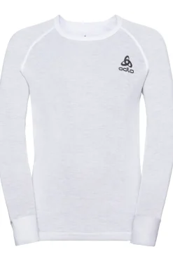 Bl Top Crew Neck L/S Active Warm Eco Kids
