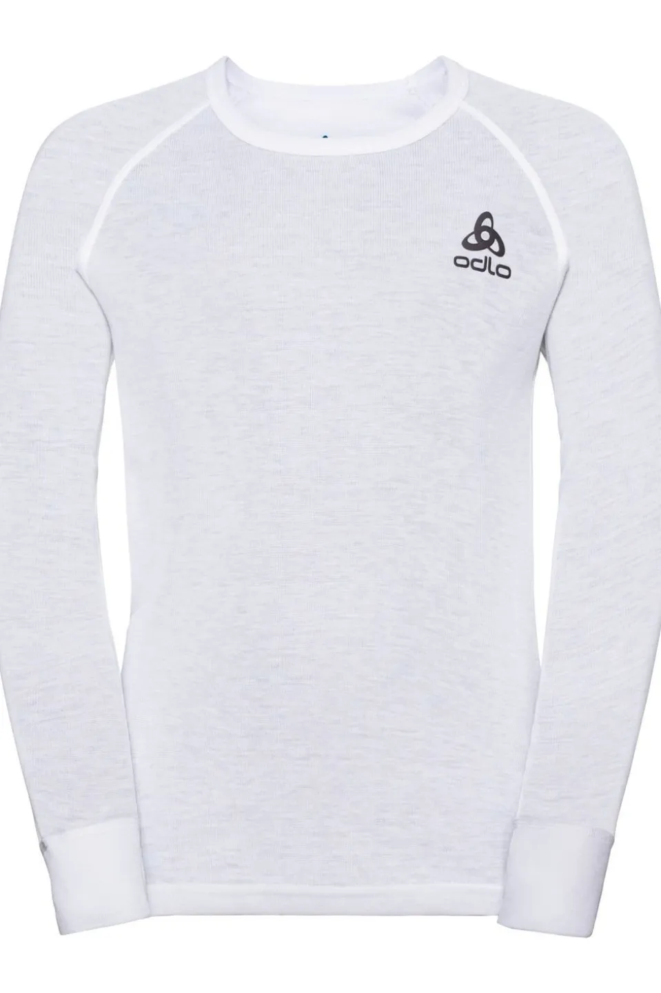 Bl Top Crew Neck L/S Active Warm Eco Kids