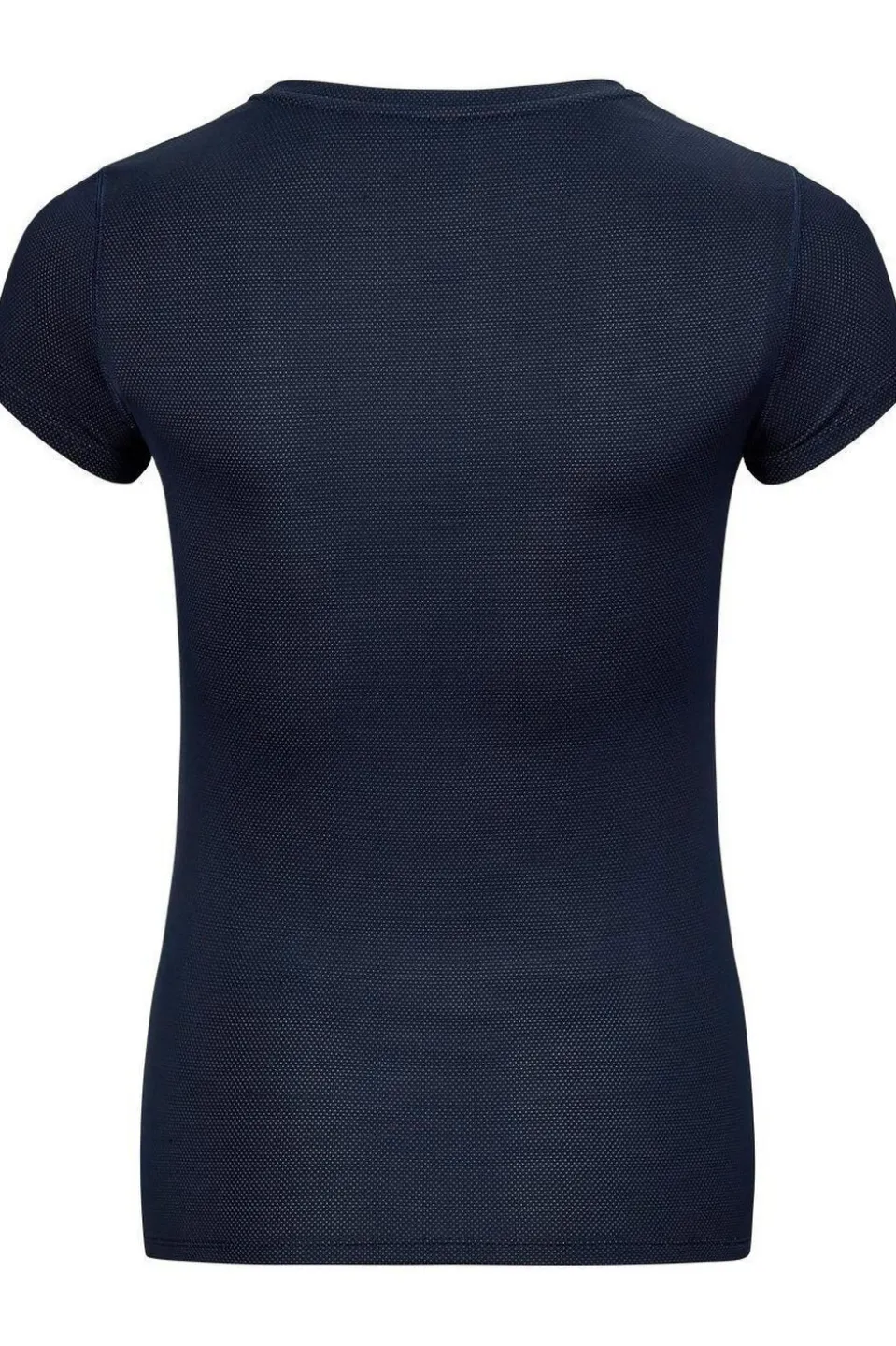 Bl Top Crew Neck S/S Active F-