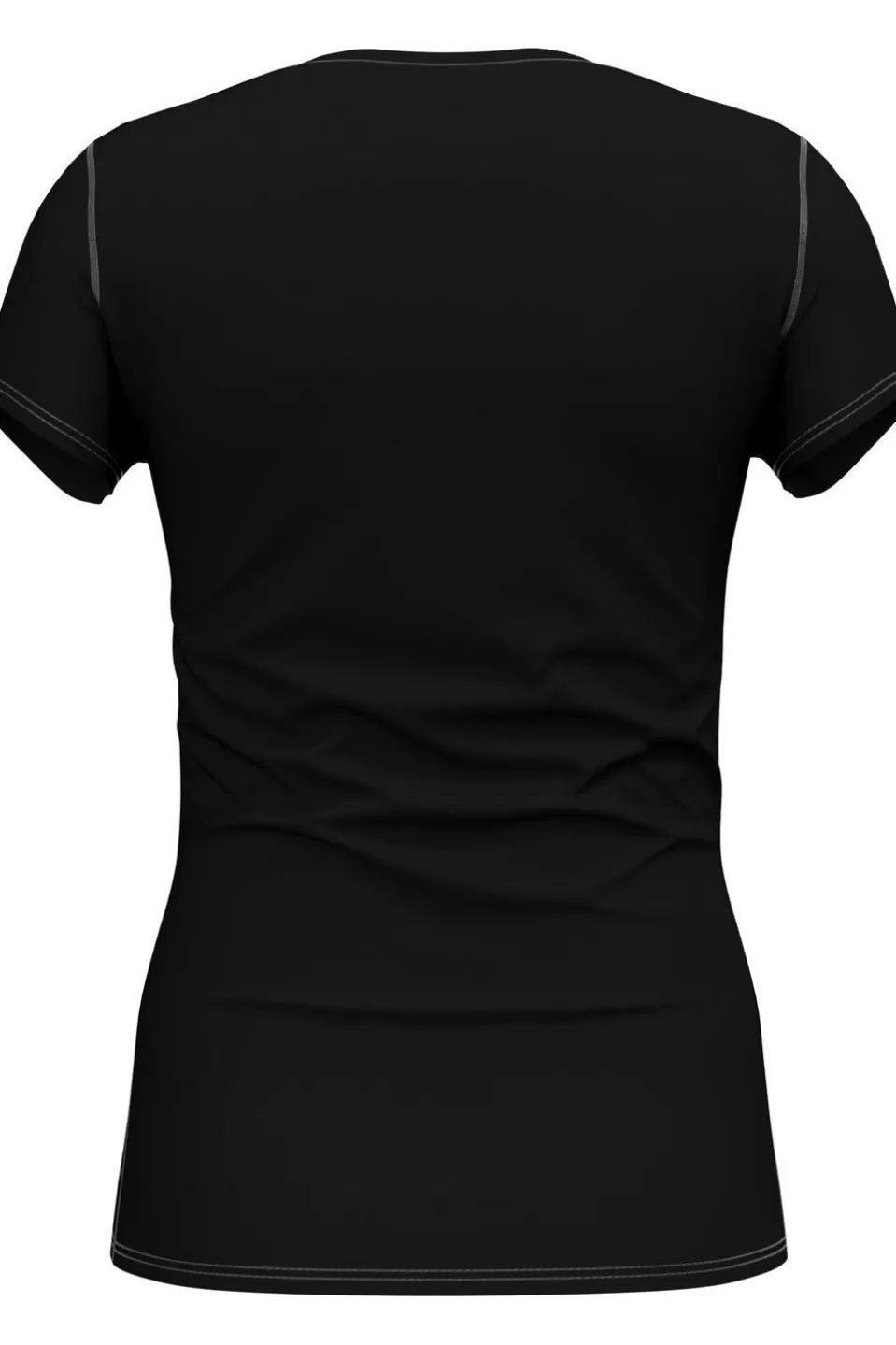 Bl Top Crew Neck S/S Active F-