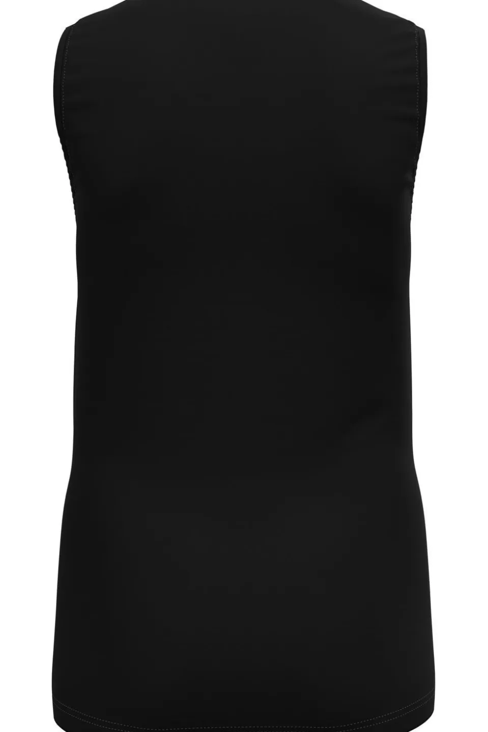 Bl Top Crew Neck Tank Active F