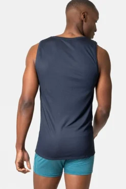 Bl Top Crew Neck Tank Active F