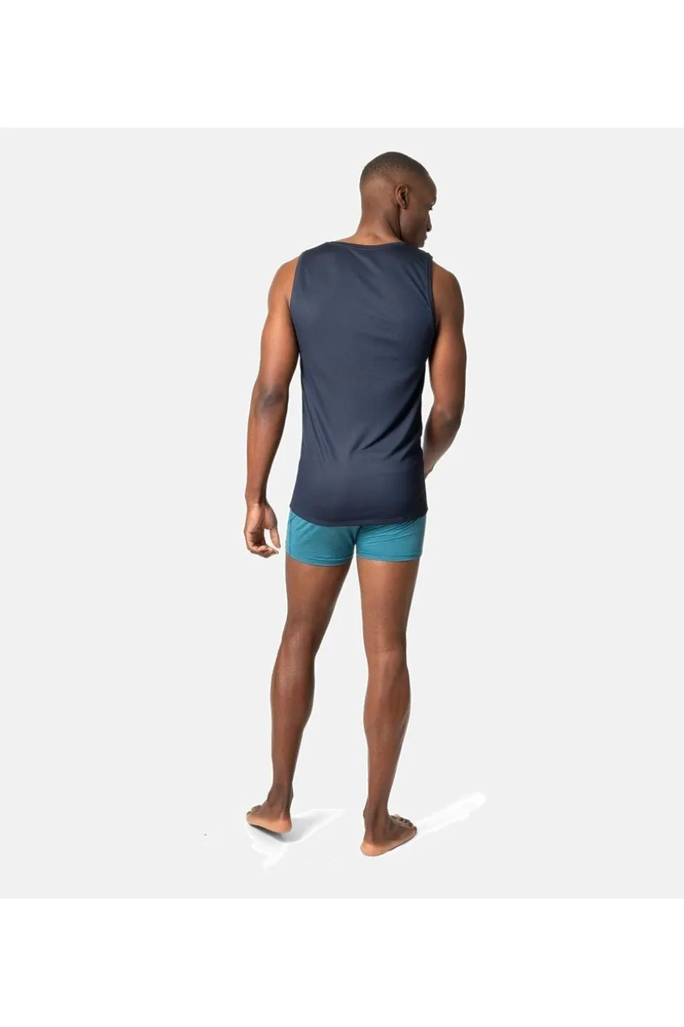 Bl Top Crew Neck Tank Active F