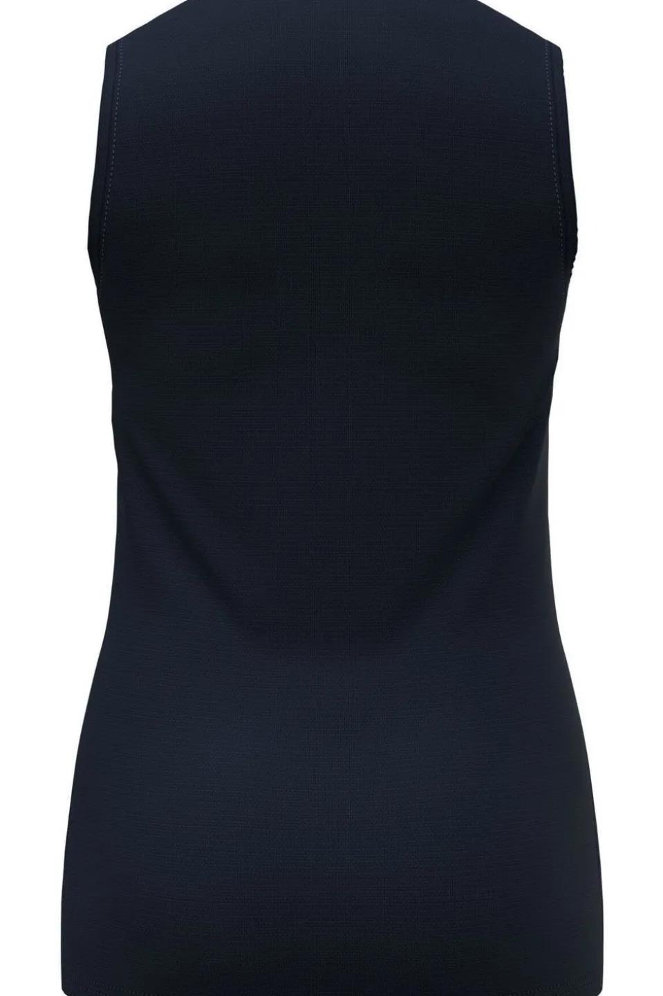 Bl Top V-Neck Singlet Active F