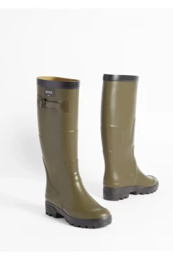 Botte Benyl Kaki