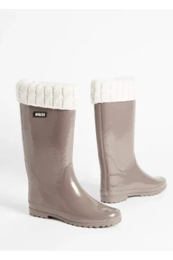 Bottes De Pluie Eliosa Winter