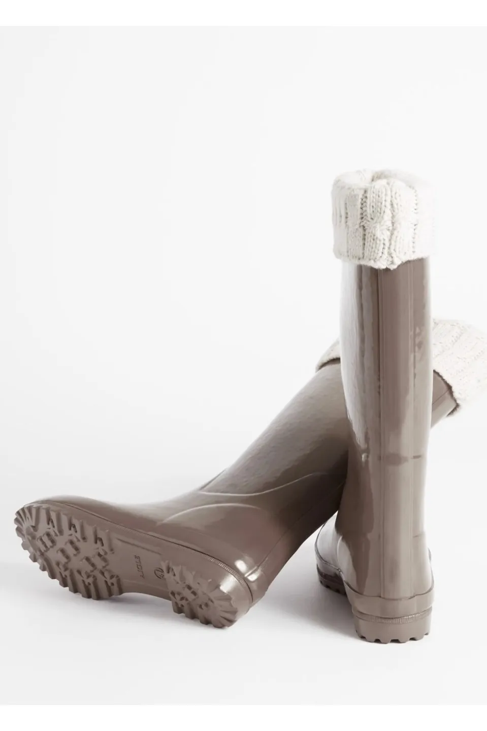 Bottes De Pluie Eliosa Winter