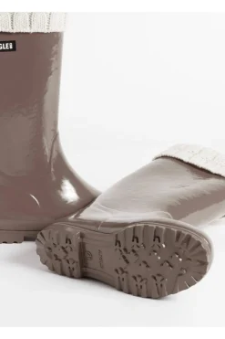 Bottes De Pluie Eliosa Winter