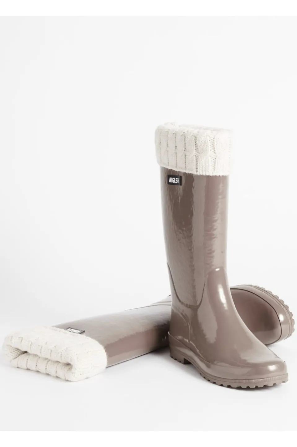 Bottes De Pluie Eliosa Winter