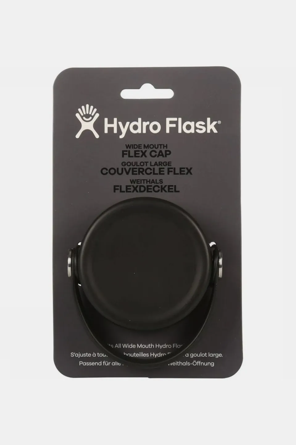 Bouchon de boisson Wide Mouth Flex Cap