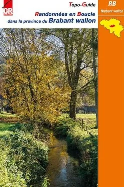 Brabant Wallon prov. rand. en boucle16 circuits insoupçonnés!
