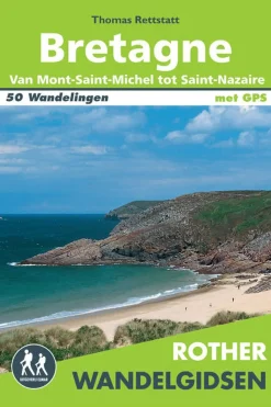 Bretagne wandelgids 50 wandelingen