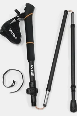Bâton De Randonnée Running Poles Carbon Adjust 100-120Cm