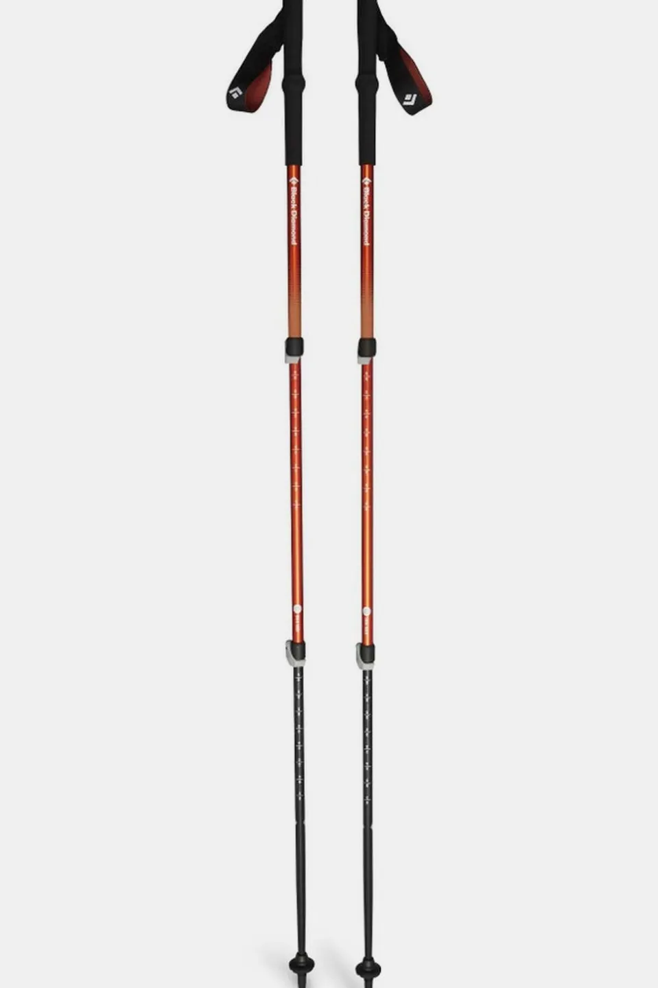 Bâton De Randonnée Trail Back Walking Poles