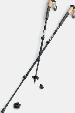 Bâton De Randonnée Walking Poles Carbon