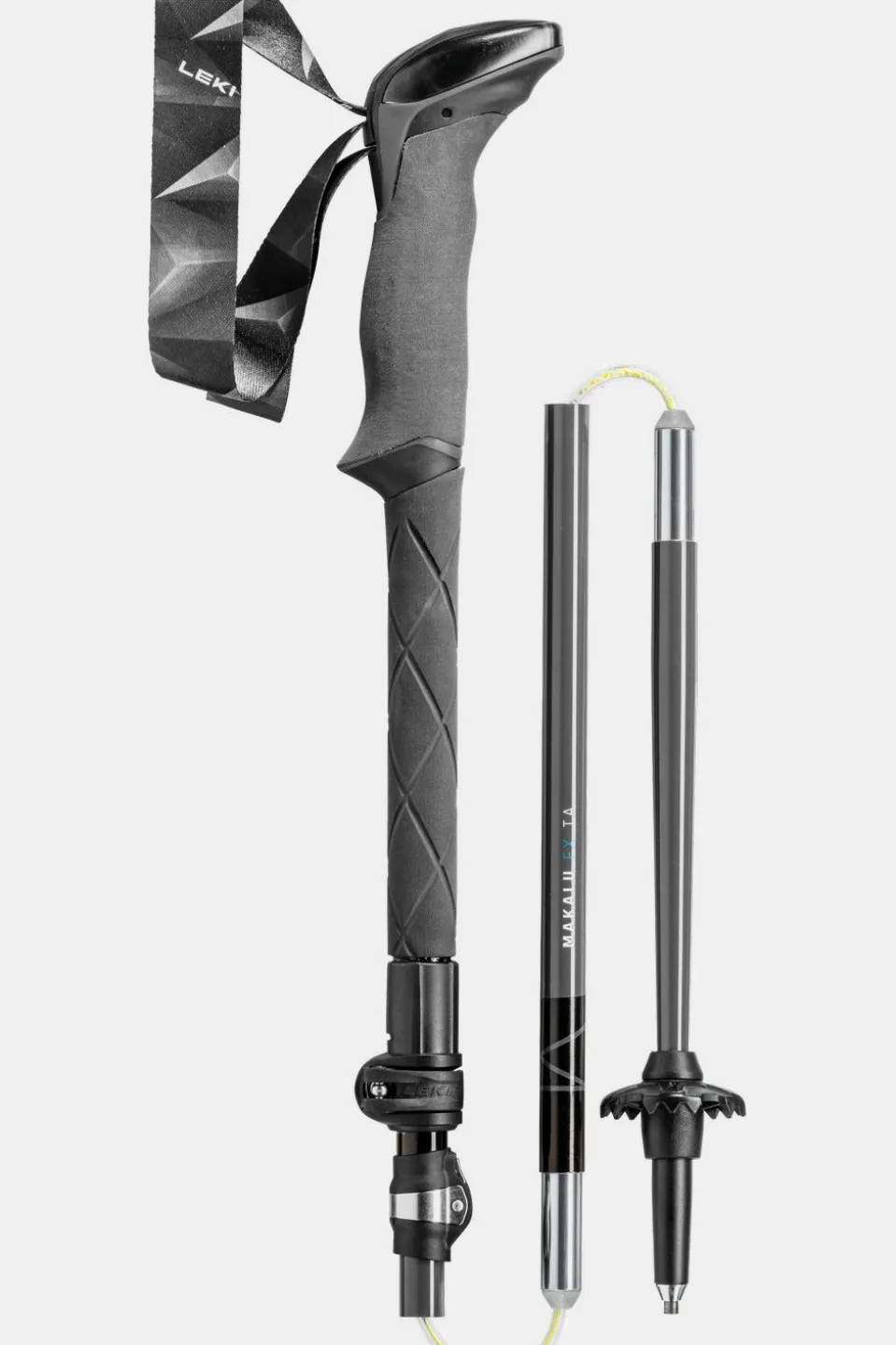 Bâton De Trekking Pole Lek Makalu Fx Ta