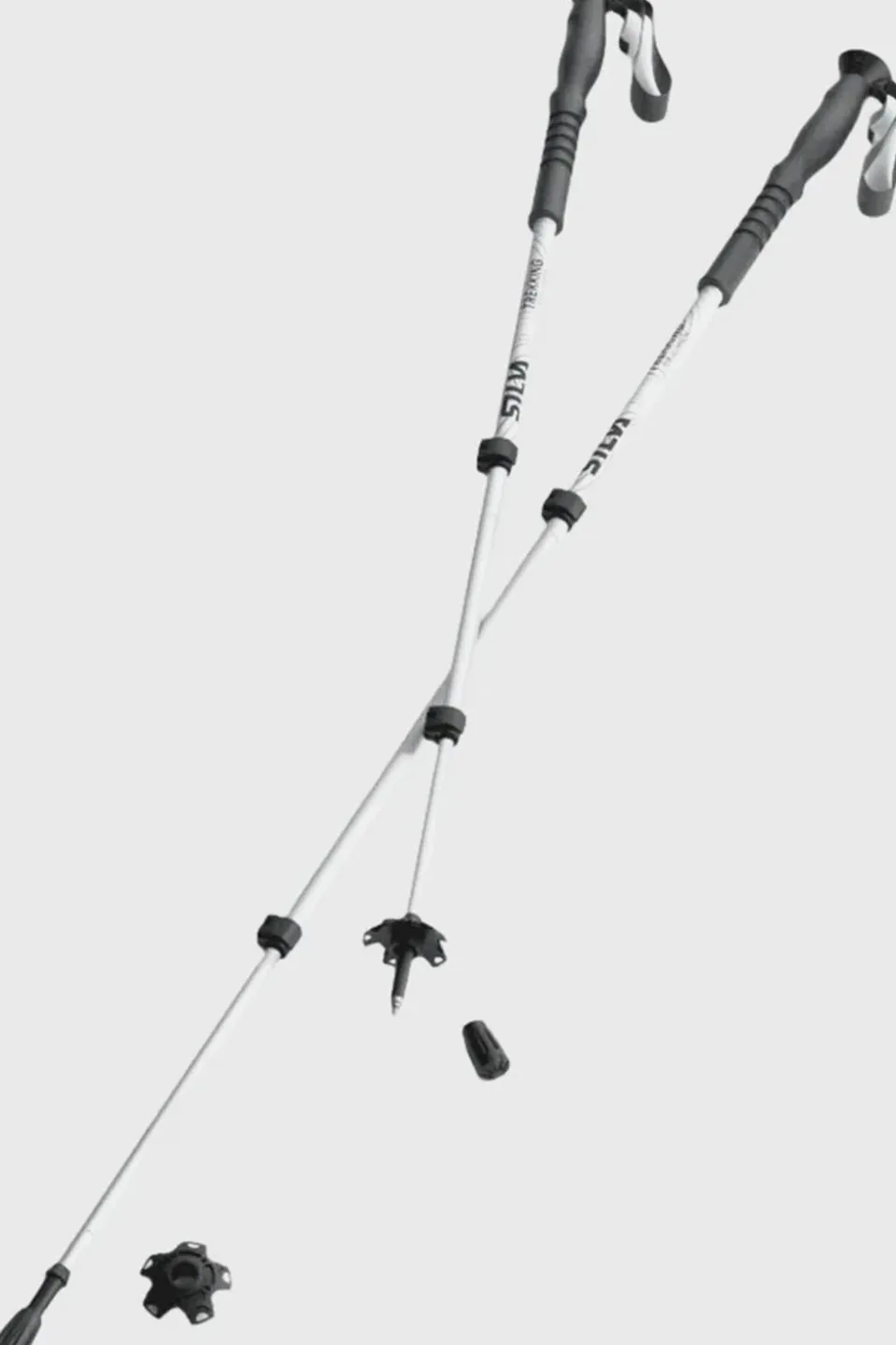 Bâton De Trekking Trekking Poles Aluminum