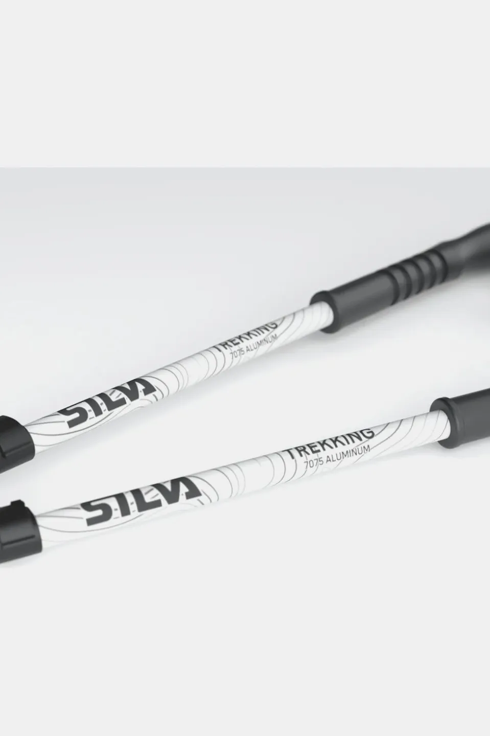 Bâton De Trekking Trekking Poles Aluminum