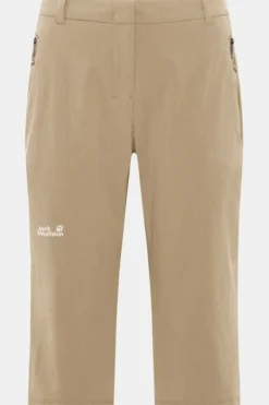 Capri Hikeout 3|4 Pants W