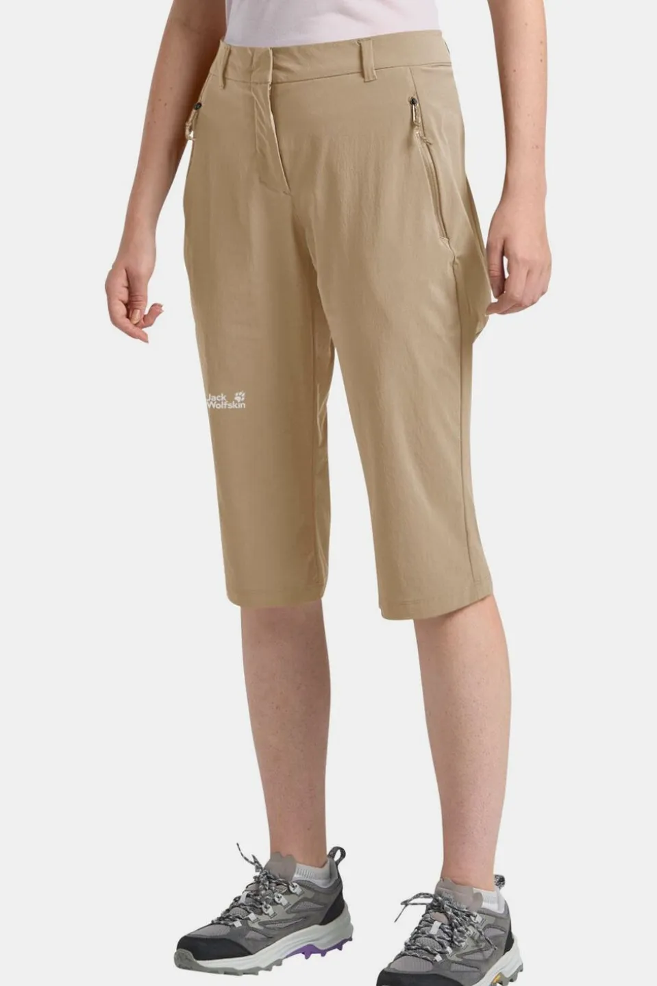 Capri Hikeout 3|4 Pants W