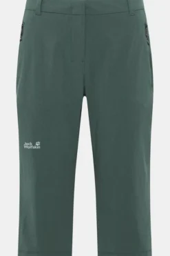 Capri Hikeout 3|4 Pants W