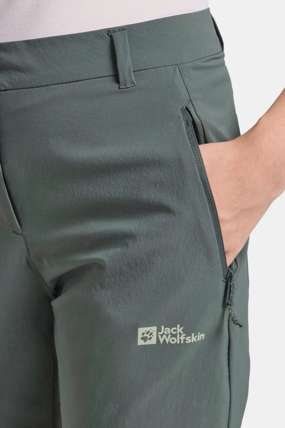 Capri Hikeout 3|4 Pants W
