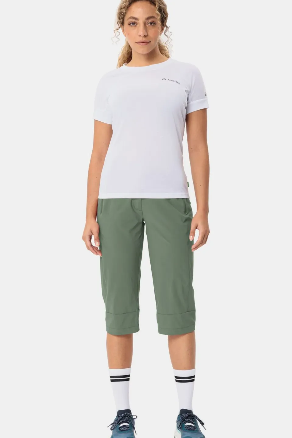 Capri Wo Farley Stretch III