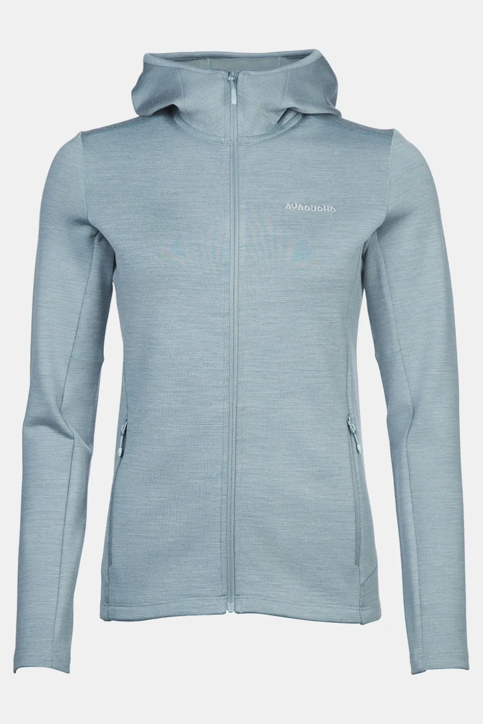 Cardigan Mountain Merino Hoody W