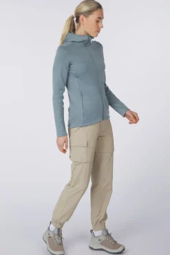 Cardigan Mountain Merino Hoody W