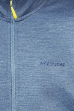 Cardigan Mountain Merino Jacket Fz M