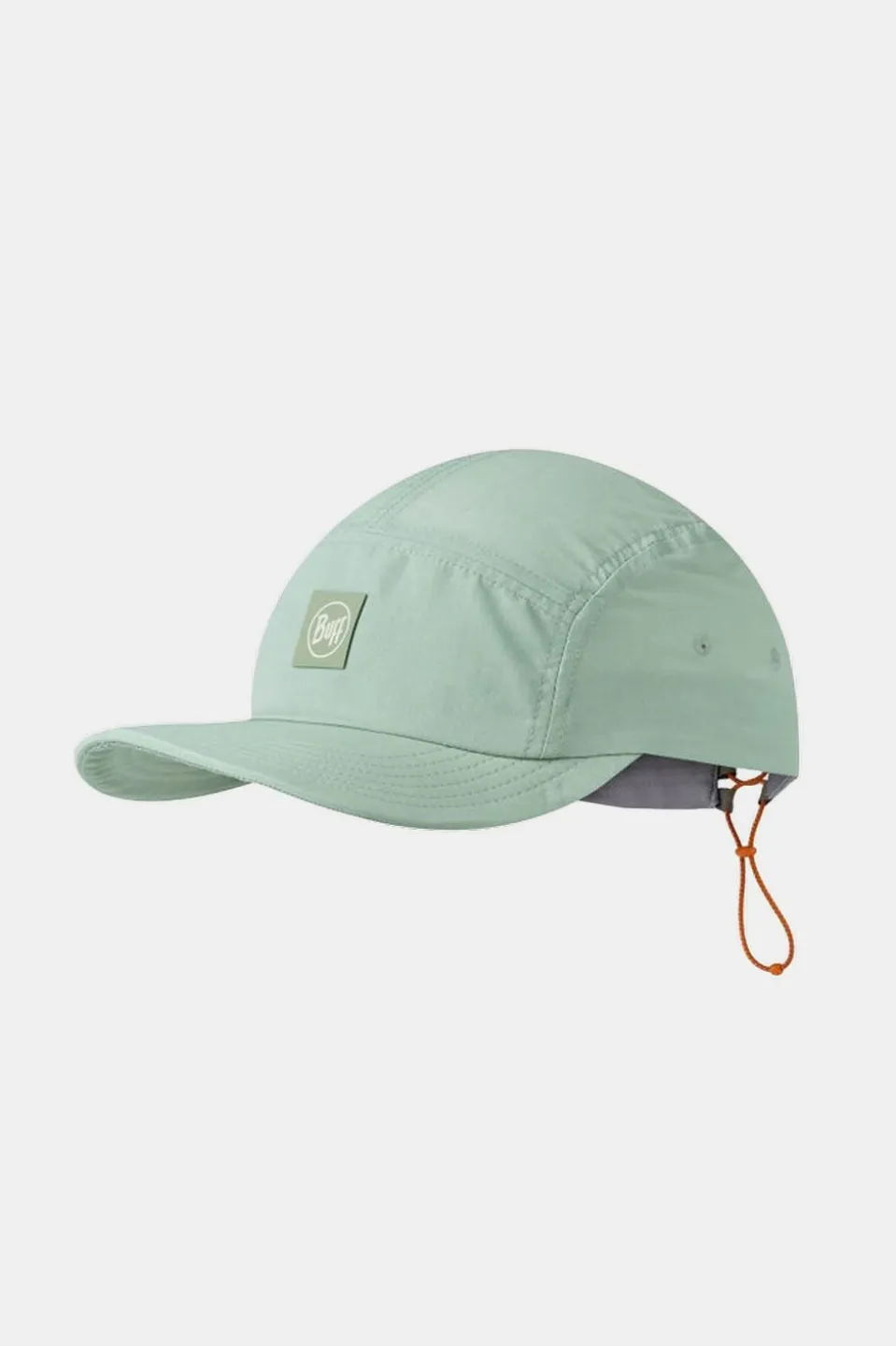 Casquette 5 Panel Explore Cap Slen Seagrove Green