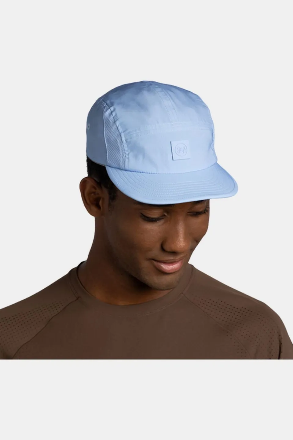 Casquette 5 Panel Go Cap Solid Glory Blue
