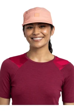 Casquette 5 Panel Go Cap Solid Coral
